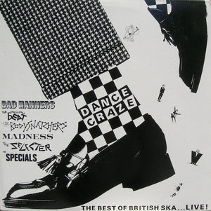 VARIOUS | DANCE CRAZE - BEST OF BRITISH SKA - USA