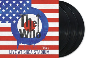 THE WHO | LIVE AT SHEA STADIUM 1982