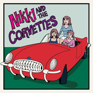 | NIKKI & THE CORVETTES
