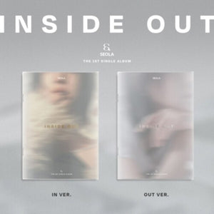 SEOLA | INSIDE OUT (RANDOM COVER VERSION)