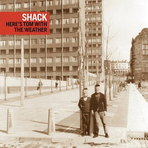 SHACK | HERE'S TOM WITH THE WEATHER