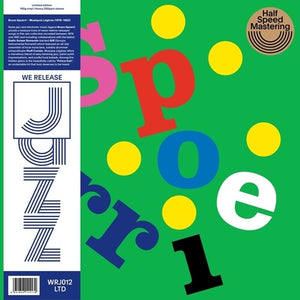 BRUNO SPOERRI | MUSIQUES LEGERES (1976-1982)