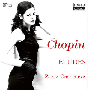 ZLATA CHOCHIEVA | ETUDES