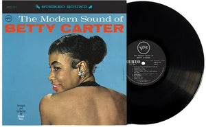BETTY CARTER | MODERN SOUND OF BETTY CARTER (VERVE BY REQUEST SERIES) (VINYL)