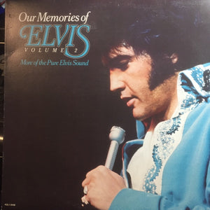 ELVIS PRESLEY | OUR MEMORIES OF ELVIS - VOL 2
