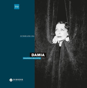 DAMIA | CHANSONS REALISTES