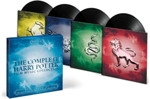 CITY OF PRAGUE PHILHARMONIC ORCHESTRA | COMPLETE HARRY POTTER FILM MUSIC COLLECTION
