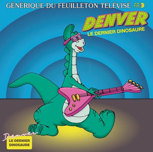 PETER LORNE | DENVER LE DERNIER DINOSAURE - O.S.T.