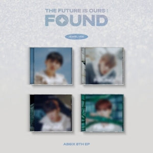 AB6IX | FUTURE IS OURS : FOUND - JEWEL CASE VERSION