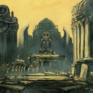 STYGIAN CROWN | FUENRAL FOR A KING