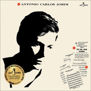 ANTONIO CARLOS JOBIM | GIRL FROM IPANEMA