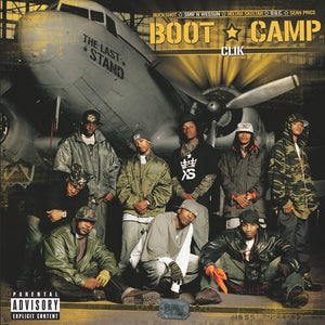 BOOT CAMP CLIK | LAST STAND