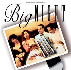 VARIOUS^CLAUDIO VILLA^MATTEO SALVATORE^LOUIS PRIMA^ROSEMARY CLOONEY^KEELY SMITH^LOUIS PRIMA AND THE WITNESSES^GARY DEMICHELE | BIG NIGHT - O.S.T.