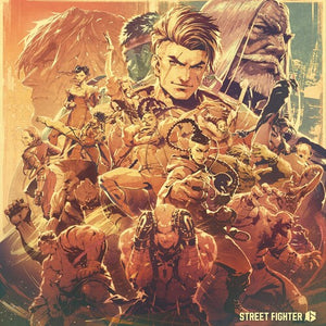 VARIOUS | STREET FIGHTER 6 / O.S.T