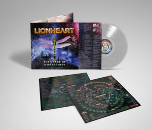LIONHEART | GRACE OF A DRAGONFLY