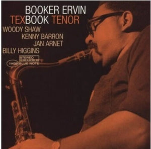 BOOKER EVIN | TEX BOOK TENOR TONE POET SERIES VINYL