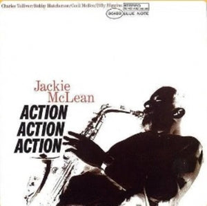 JACKIE MCLEAN | ACTION (BLUE NOTE TONE POET SERIES)