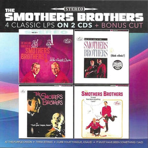 THE SMOTHERS BROTHERS^SMOTHERS BROTHERS | 4 CLASSIC