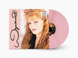 WYNONNA | WYNONNA (BABY PINK EDITION) (BINYL)