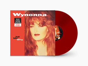 WYNONNA | TELL ME WHY (RUBY RED EDITION) (BINYL)