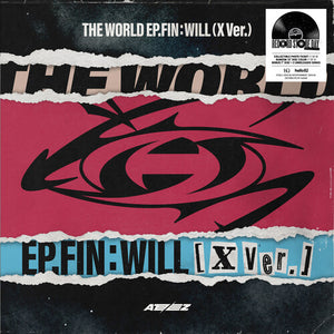 ATEEZ | WORLD EP.FIN : WILL
