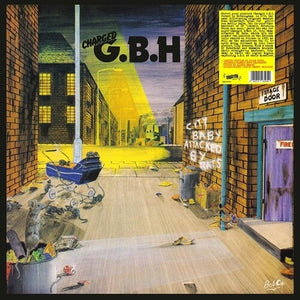 GBH | CITY BABY ATTACKED BY RATS