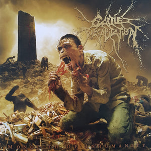CATTLE DECAPITATION | MONOLITH OF INHUMANITY