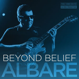 ALBARE | BEYOND BELIEF