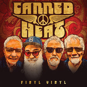 CANNED HEAT | FINYL VINYL