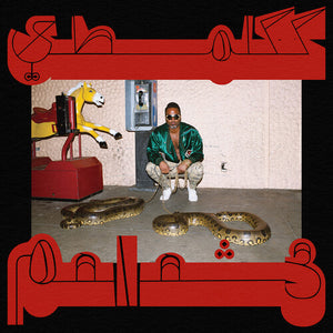 SHABAZZ PALACES | ROBED IN RARENESS