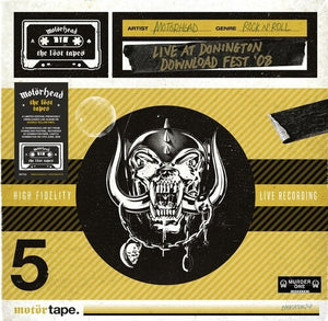 OZZY OSBOURNE + MOTORHEAD^MOTORHEAD | LOST TAPES VOL. 5 (LIVE AT DONINGTON, 2008)
