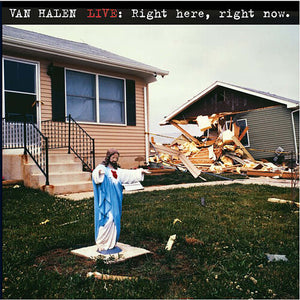 VAN HALEN | LIVE: RIGHT HERE RIGHT NOW 2024 LTD VINYL