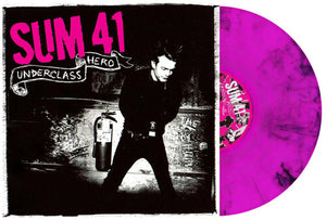 SUM 41 | UNDERCLASS HEROS - LIMITED EDITION