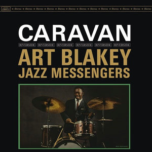 ART BLAKEY & THE JAZZ MESSENGERS | CARAVAN VINYL
