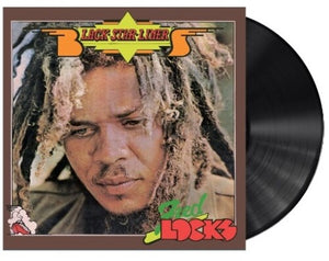 FRED LOCKS | BLACK STAR LINER