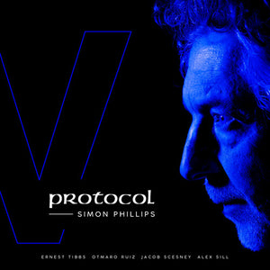 SIMON PHILLIPS | PROTOCOL V