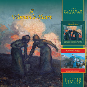 VARIOUS ARTISTS | WOMAN'S HEART 1 & 2 / VARIOUS
