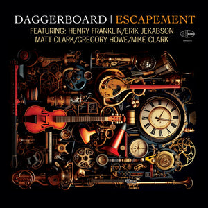 DAGGERBOARD | ESCAPEMENT