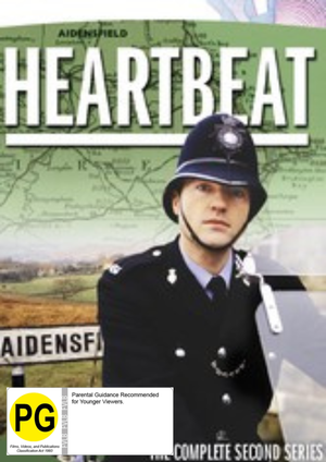 HEARTBEAT | HEARTBEAT SEASON 2 (3DVD)
