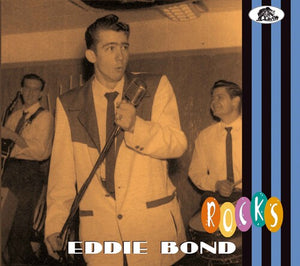EDDIE BOND | ROCKS