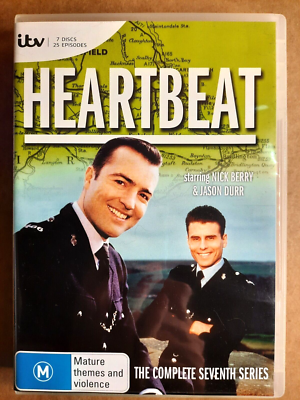 HEARTBEAT | HEARTBEAT SEASON 7 (7DVD)