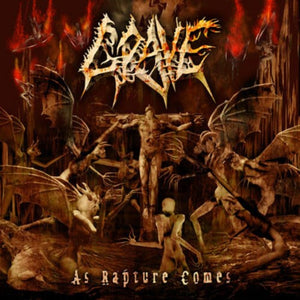 GRAVE | AS RAPTURE COMES