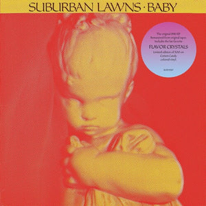 SUBURBAN LAWNS | BABY