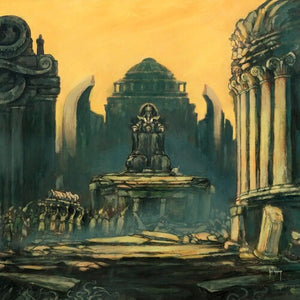 STYGIAN CROWN | FUNERAL FOR A KING