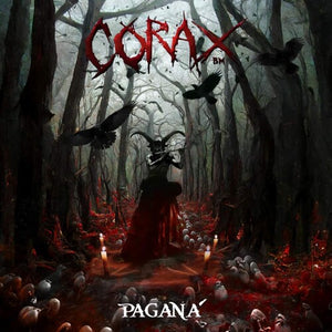 CORAX B.M. | PAGANA