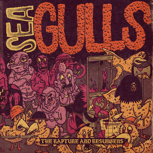 SEAGULLS | RAPTURE AND RESURGENS
