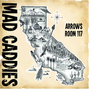 MAD CADDIES | ARROWS ROOM 117