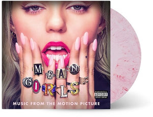RENEE RAPP / AULII CRAVALHO / SOUNDTRACK | MEAN GIRLS (MUSIC FROM THE MOTION PICTURE) (OPAQUE CANDYFLOSS EDITION) (VINYL)
