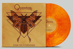 QUANTUM | DOWN THE MOUNTAINSIDE - MARBLED