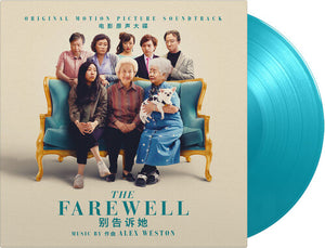 ALEX WESTON | FAREWELL - O.S.T.